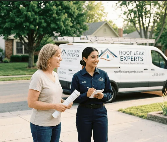 Roof Leak Repair Scottville, MI FAQs