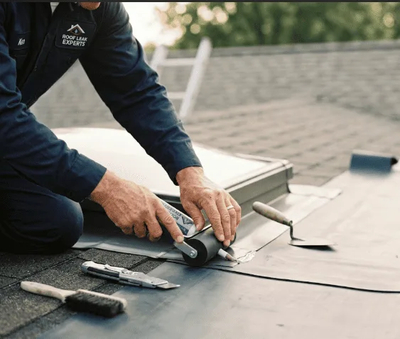 Why choose Roof Leak Repair in Scottville, MI
